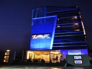 7 Hills Inn Тирупати Екстериор снимка
