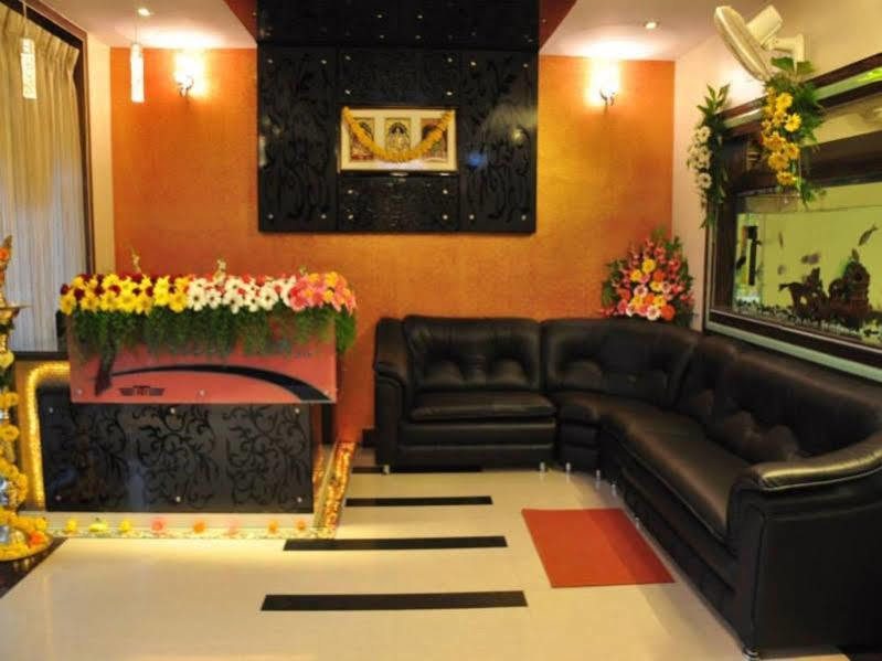 7 Hills Inn Тирупати Екстериор снимка