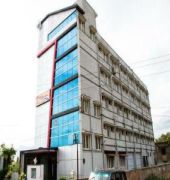 7 Hills Inn Тирупати Екстериор снимка