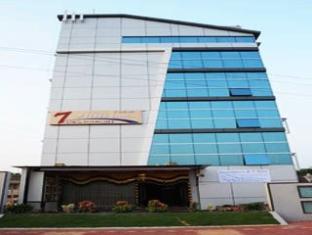 7 Hills Inn Тирупати Екстериор снимка